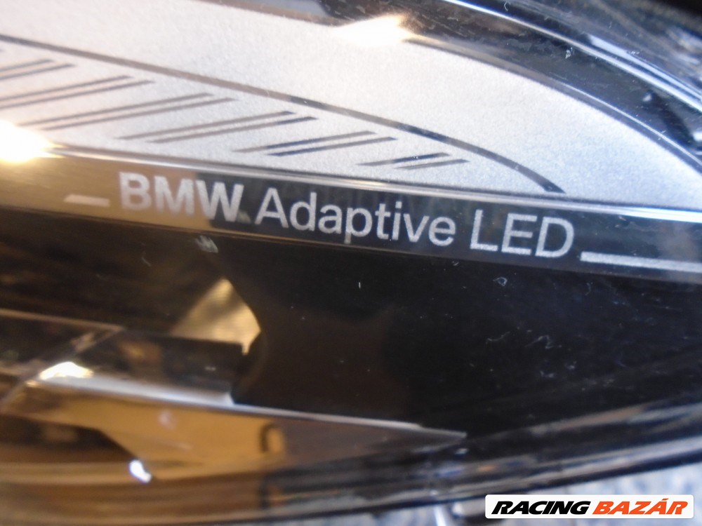 [GYÁRI HASZNÁLT] BMW - BAL oldali ADAPTIV LED  fényszóró - F22 LCI / 2-es  4. kép